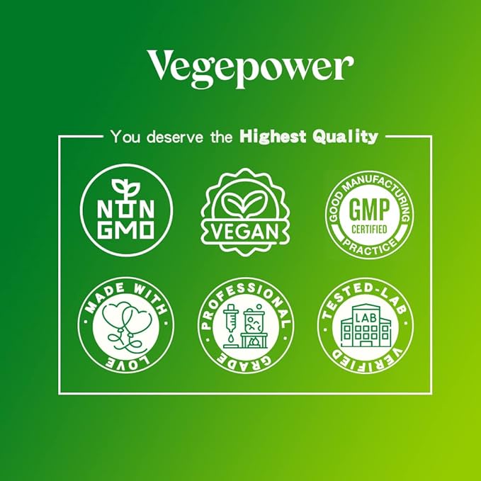 Vegan Whole Food Multivitamin with Iron, Daily Multivitamin for Men and Women, Methylated Multi Vitamins, B-Complex, Fruits & Vegetables, Enzymes, Omegas, Mushroom, Non-GMO, 90 Count