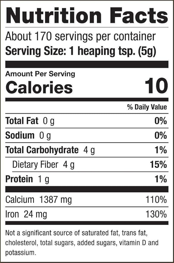 Sari Foods Organic Acacia Fiber Powder (30 Ounce): Natural, Whole Food, Plant Based Prebiotic Superfood for Gut Health