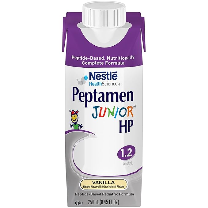 Peptamen Junior 1.2 hp Vanilla, 24 Count