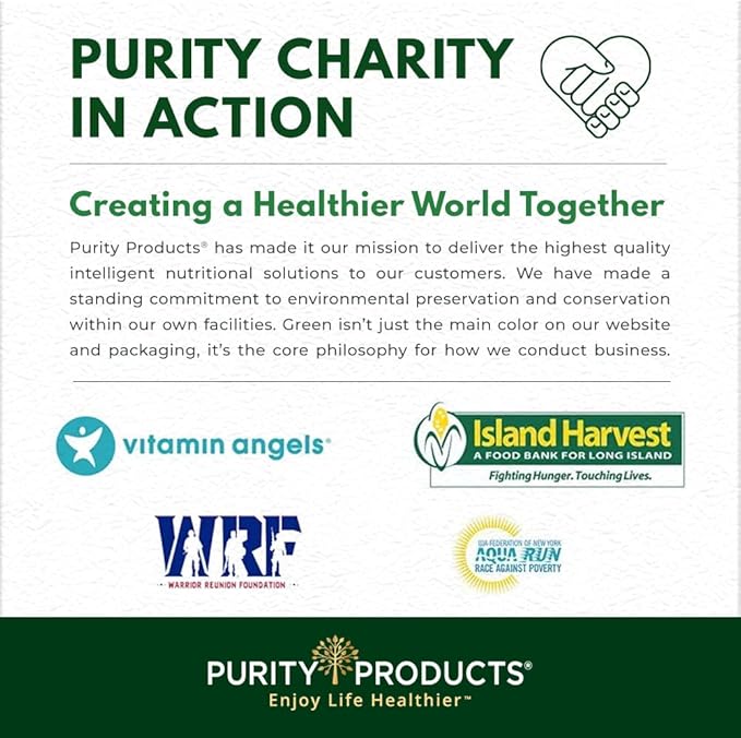 Purity Products MyBiotin ProClinical Gummies - Thicker Hair Starting in 3 Weeks & Fights Wrinkles - MB40X Biotin Matrix w/Astaxanthin - 40X More Soluble vs Ordinary Biotin 30 Berry Gummy Chews