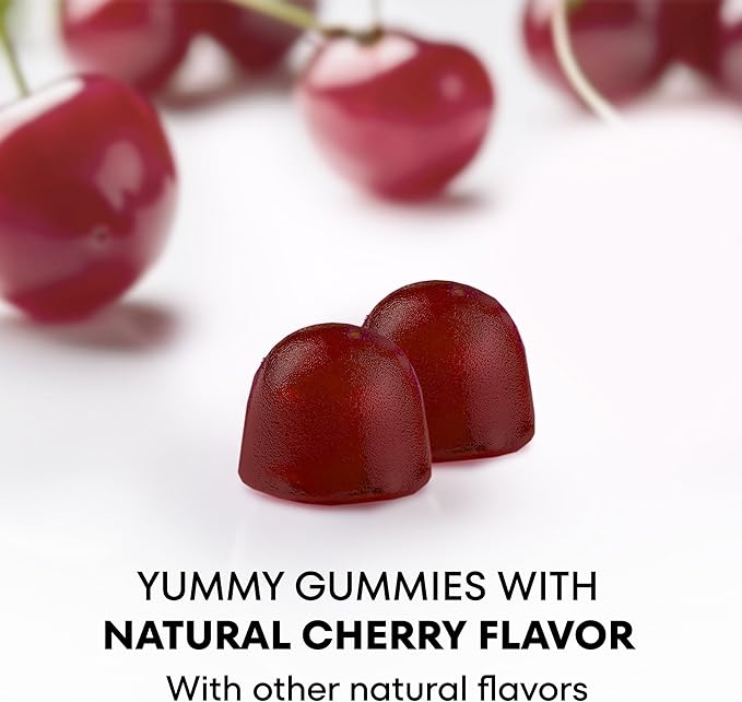 One A Day Kids Multivitamin with Iron Gummy, Vitamin D, Vitamin C, E, Zinc for Immune Support, Gummy Vitamins, Kids Multivitamin Gummies with Iron, Cherry Flavor, 60 Count (Packaging May Vary)