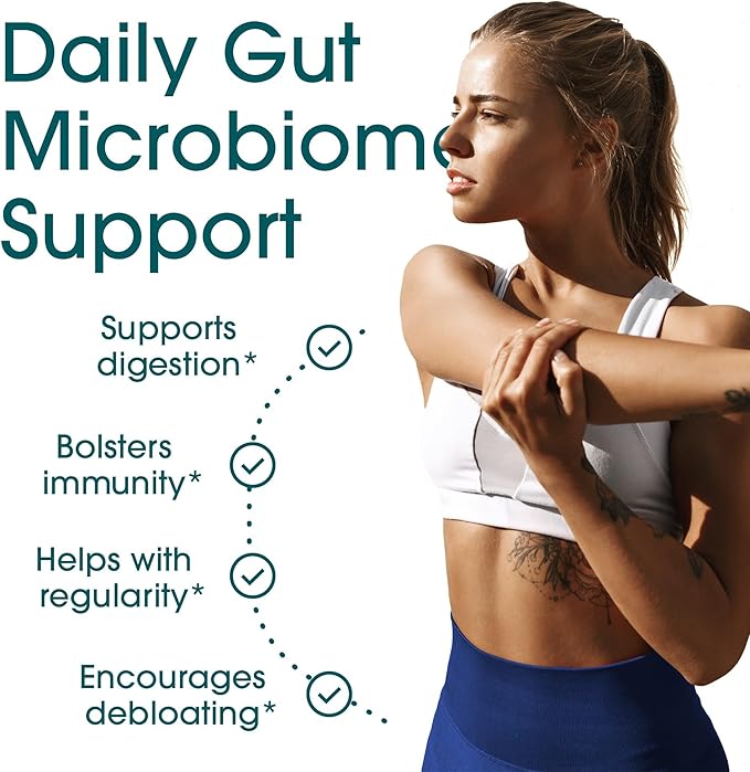 Nutrition Essentials GMP Certified Probiotic Dietary Supplement 6 Bottles 360 Capsules