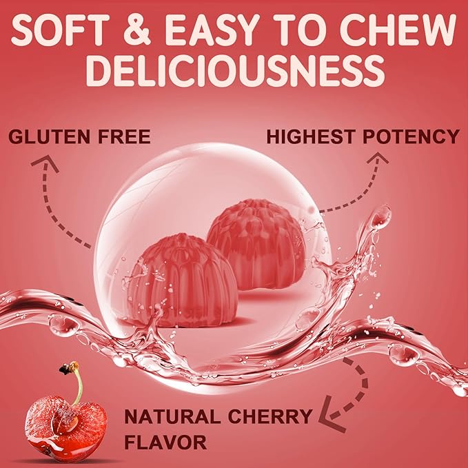 Vitamin B Complex Gummies, Vegan Vitamin B Gummies with 2000 mcg Methyl B12, Methyl Folate | Plus Choline + Inositol, Vitamin C + Zinc for Supports Energy, Mood, Immune, Healthy Hair, Skin - 120 Cts
