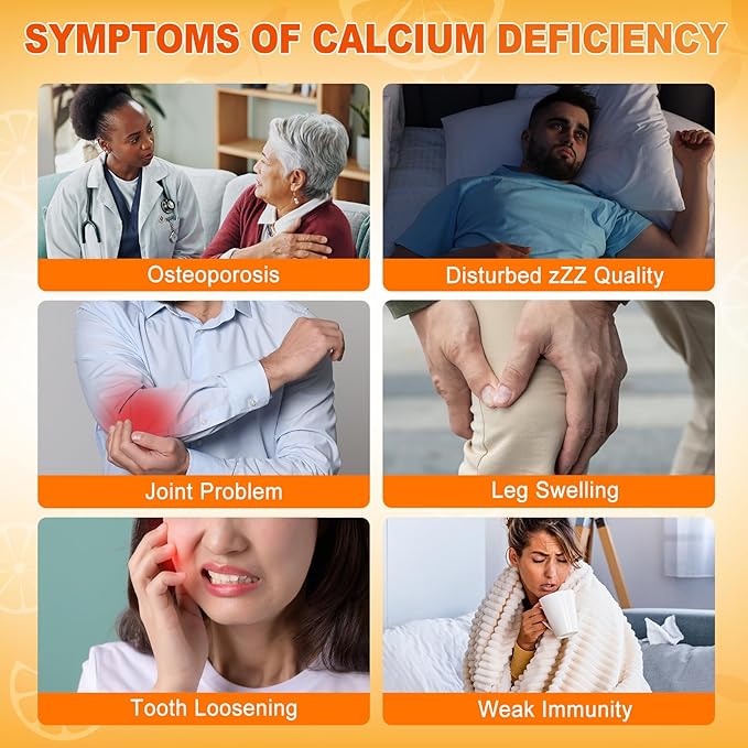 1200mg Calcium Gummies w/Vitamin D3 for Adults - High Absorption Calcium Supplement with Magnesium, K2, Copper, Boron, Zinc and Ashwagandha, Support Bone & Muscle, Sugar-Free for Women Men, 120 Count