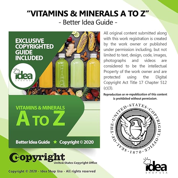Vitamin B12 5000 mcg Fast Dissolve Tablets, 45 Count ā Extra Strength for Energy & Metabolism Support ā Natural Cherry Flavor, Gluten-Free ā Sublingual Supplement + Better Idea Guide Included
