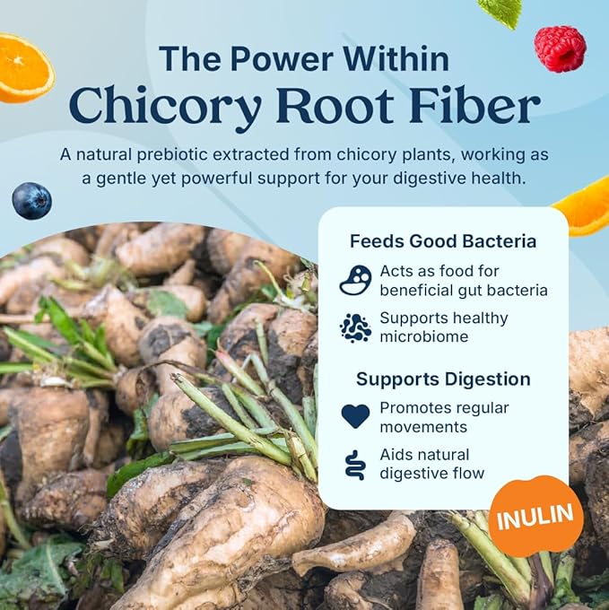 Poop Like a Champion Fiber Gummies – 5g Fiber per Serving, Non-GMO, Vegan, Digestive Support, 60 Pieces per Bottle
