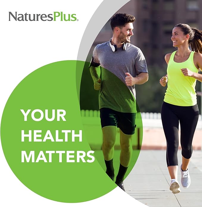 Natures Plus Source of Life Gold Multivitamin Liquid - 8 oz - with Vitamins D3, B12 & K2 - Blood, Bone & Immune Support - Vegetarian & Gluten Free - 8 Servings