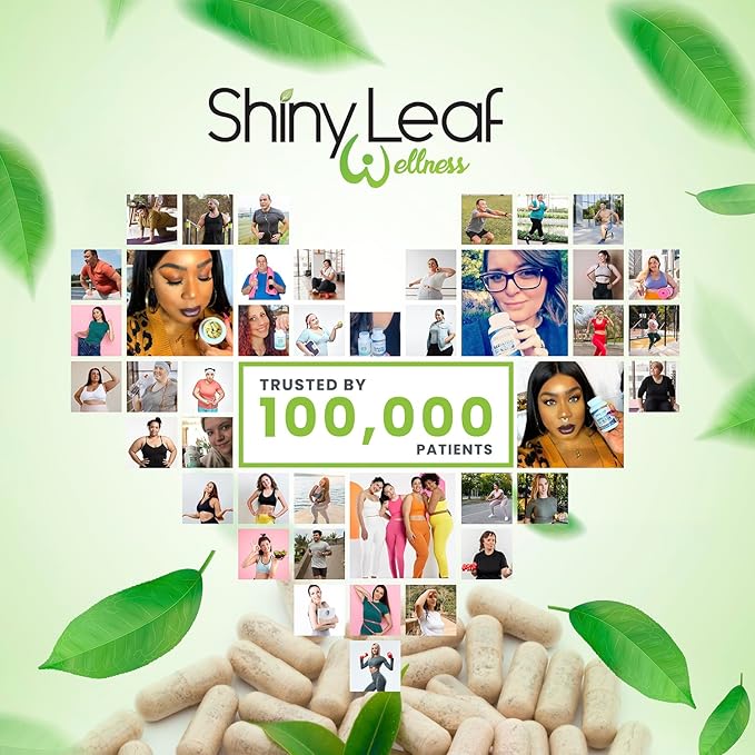 Shiny Leaf Bariatric Multivitamin Without Iron - Vitamins for Gastric Bypass & Sleeve, 1 Daily Capsule W Vitamin A, C, D, Biotin, Zinc, B12, K, Vegetarian, Soy-Free, GMP Cert., Made in USA (30 Ct.)