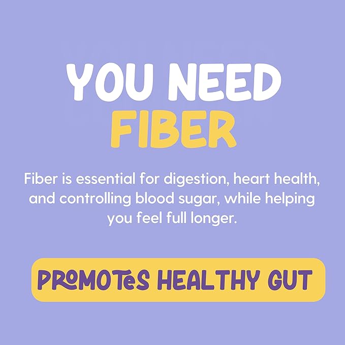 Liquid Fiber 15 Grams Soluble Fiber, No Sugar, Regularity and Soft Stools - Prune Flavor - 30 FL oz