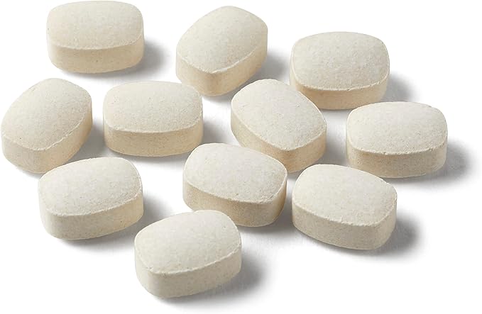 Airborne Vitamin C 1000mg (per Serving) - Citrus Chewable Tablets (96 Count in a Box) - Packaging May Vary