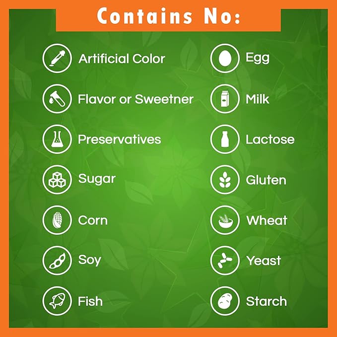 Best Naturals Horsetail 440 mg 180 Capsules (180 Count (Pack of 3))