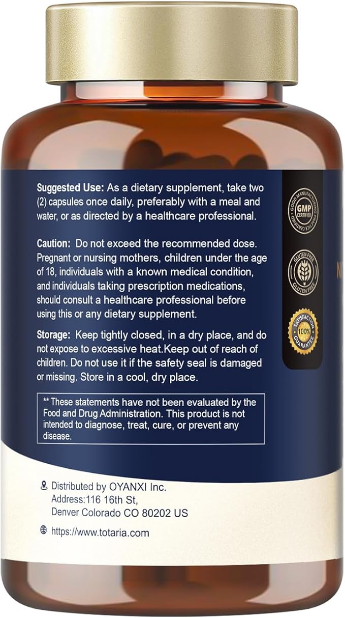 NMNH (Dihydronicotinamide Mononucleotide), NMNH Supplement w/Niacinamide (Vitamin B3), Quercetin, Trans-Resveratrol, Support NAD+, Anti-Aging, Skin Cell Health & Energy, 240 Count
