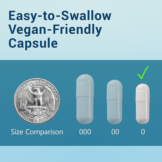 60 Billion CFU Probiotic - Unique Tri-Blend w/ 8 Probiotic Strains, Prebiotics & Postbiotics - for Digestive & Immune Support - Delayed Release - Shelf Stable - Non-GMO, Gluten Free - 30 Ct