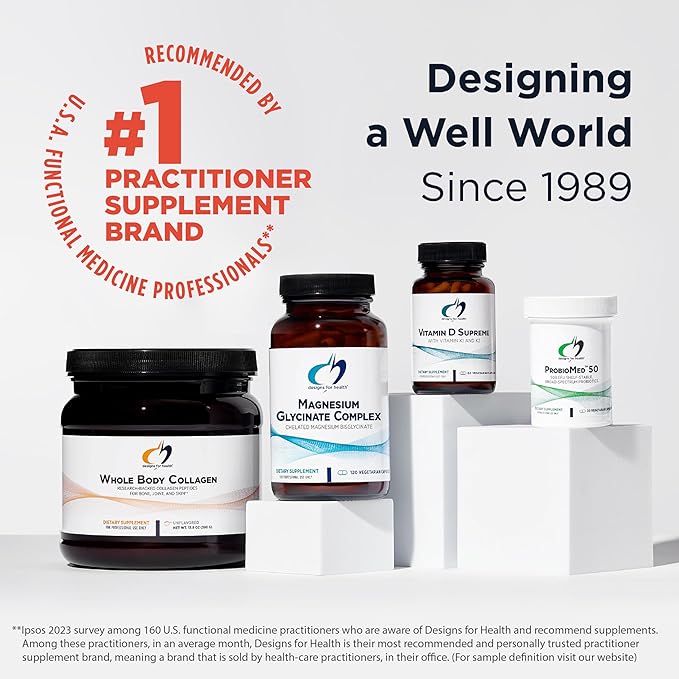 Designs for Health Stellar Vitamin C + Quercetin Supplements - Citrus Bioflavonoids + Quercetin with Vitamin C and Zinc for Enhanced Immune Support and Optimal Absorption (90 Capsules)