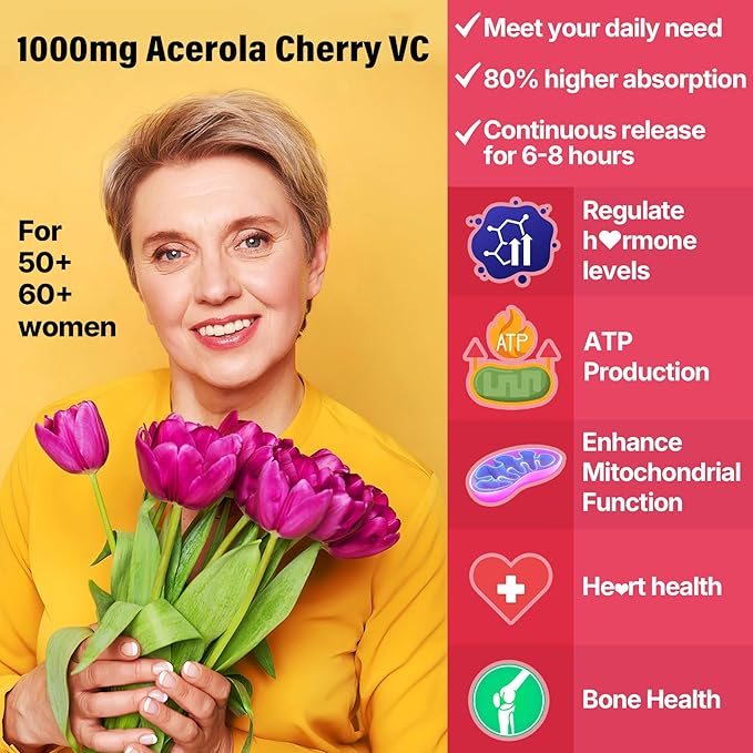 Liposomal Vitamin C 1000/200mg + D3 5000IU Zinc Gummies, Elderberry Echinacea for Immune, Folate, Hyaluronic Acid, Copper, VE for Beauty, CoQ10 Energy, Overall Health, Sugar Free, Chewable, Natural