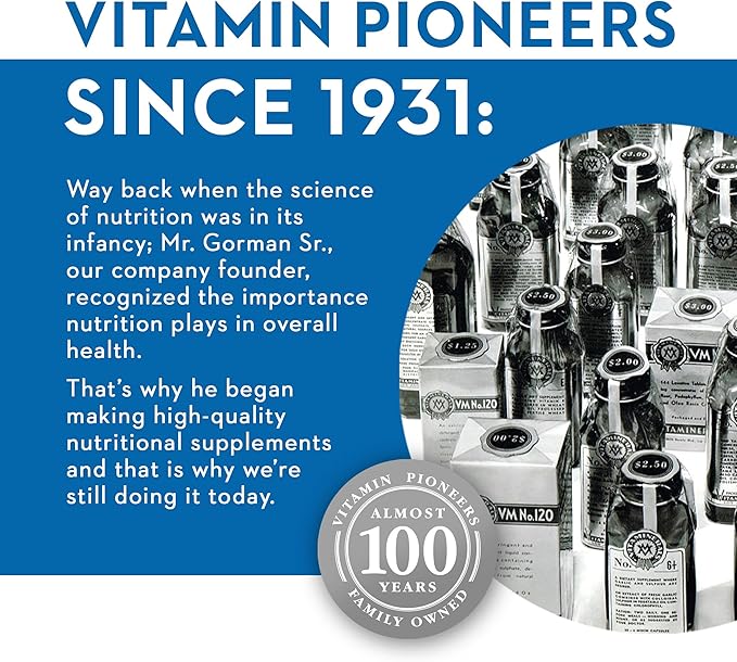 Vitaminerals® Z D C, Zinc Complex 50mg | Vitamin D3 250mcg | Vitamin C 500mg | Ginger | Lysine | Turmeric | Vegetarian Capsules| 120 Servings