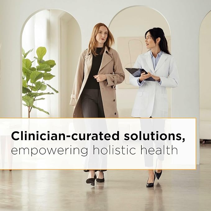 Integrative Therapeutics Tri-Magnesium - Supports Cellular Energy & Energy Metabolism* - Magnesium Supplement for Heart & Nerve Health Support* - Dairy-Free & Gluten-Free - 90 Capsules (90 Servings)