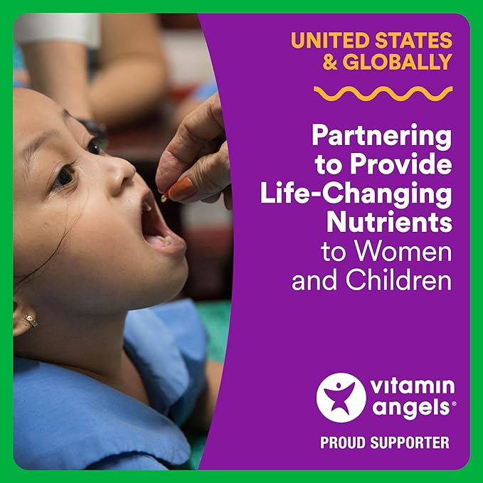 SmartyPants Organic Toddler Multivitamin Gummies: Omega 3 (ALA), Vitamin D3, C, Vitamin B12, B6, A, K & Zinc for Immune Support, Biotin, Vegetarian, Two Fruit Flavors, 60 Count (30 Day Supply)