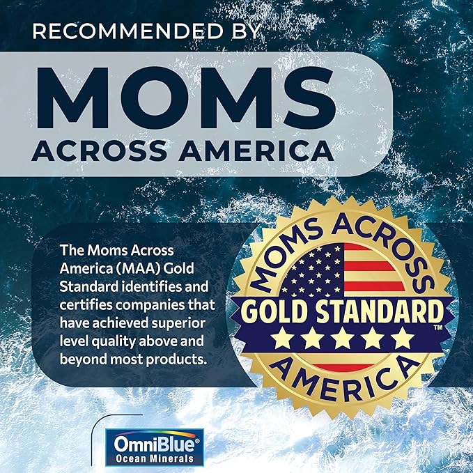 OceanHydrate Sports-Complete Electrolyte Powder |1500mg Chloride Electrolytes, 440mg Sodium, 375mg Potassium, 194mg Magnesium | Zero Calories, Zero Sugar | Keto and Paleo Supportive | 3.7oz