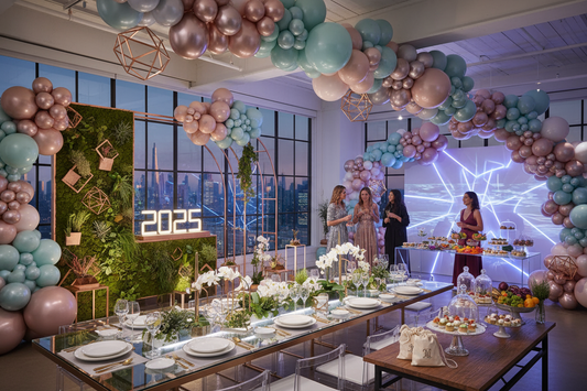Top 10 Party Trends to Elevate Your Celebration in 2025