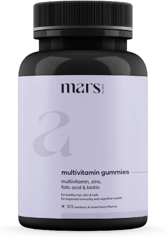 mars by GHC Multivitamin Gummies