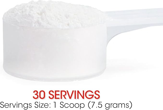 Sensitive Gut Fiber Supplement - Each Tub = 30 Scoops = 30 Day Supply - 6 Grams of Dietary Fiber Per Serving - with Galactomannan Guar Fiber, Baobab Fruit Powder (1 Tub)