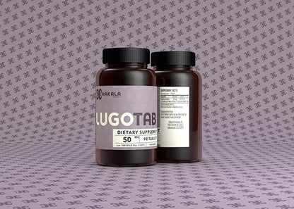 50 mg - 90 Tablets