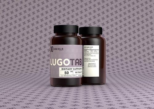 50 mg - 90 Tablets