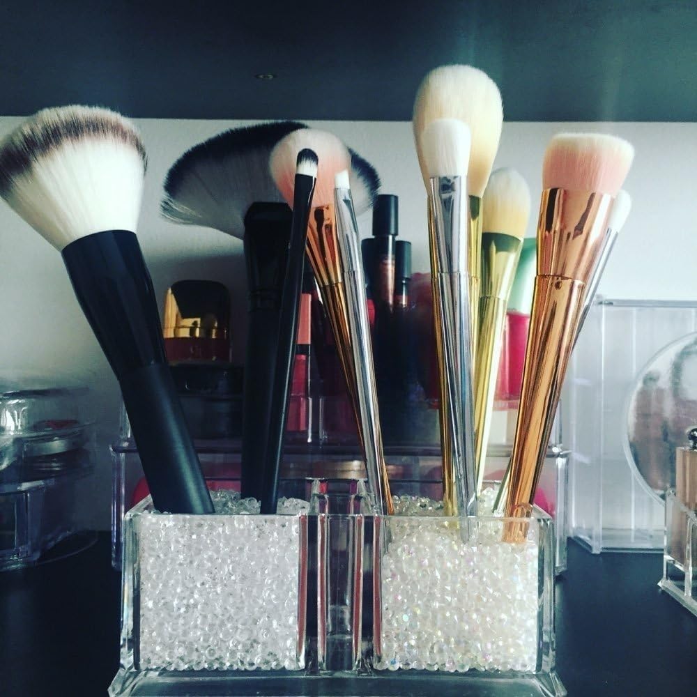 5000 pcs/Pack Wedding Table Scatter Confetti Crystals Acrylic Diamonds 6 mm Rhinestones for Wedding, Bridal Shower, Vase Beads Decorations (6mm, Burgundy)