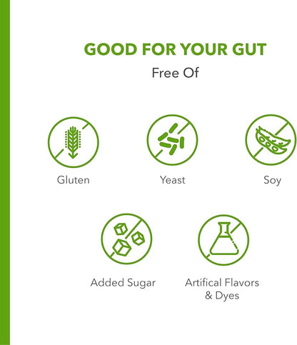 Prebiotic Fiber Powder Supplement Supports Gut Health - Floratrol®