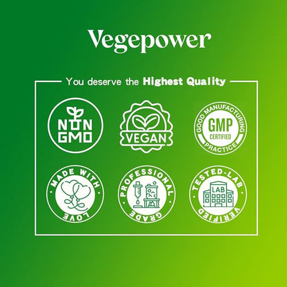 Vegan Whole Food Multivitamin with Iron, Daily Multivitamin for Men and Women, Methylated Multi Vitamins, B-Complex, Fruits & Vegetables, Enzymes, Omegas, Mushroom, Non-GMO, 90 Count