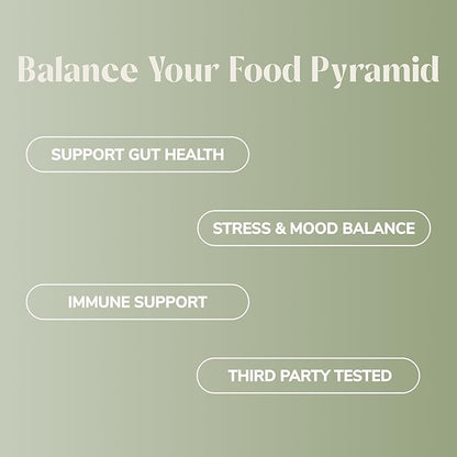 Rookie Wellness Greens + Superfoods - Greens Superfoods Powder Drink Made with Whole Food Sourced Ingredients Contains Vitamins, Probiotics, Antioxidants, and Baobab Fiber (30 Servings, Peach Mango)