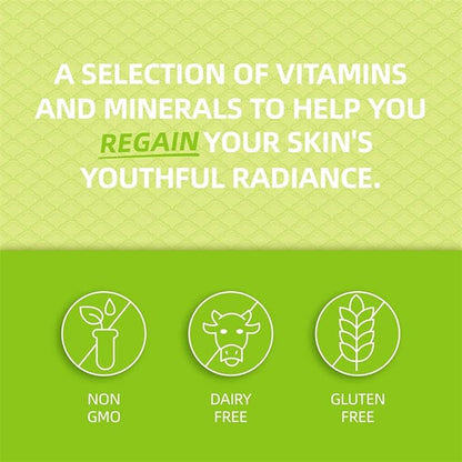 SEMAL Daily Multivitamin & Multimineral Supplement for Women (90 Capsules)