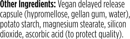 Genuine Health Probiotics, 50 Billion CFU, Daily Care, 15 Diverse Strains, Soy Free, Gluten Free, Vegan Delayed-Release Capsules for Advanced Gut Health (60 Count)