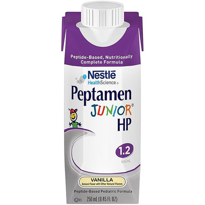 Peptamen Junior 1.2 hp Vanilla, 24 Count