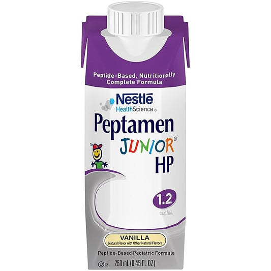 Peptamen Junior 1.2 hp Vanilla, 24 Count