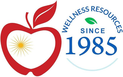 Wellness Resources Daily Energy Multiple Vitamin - 90 Capsules - Methylated Daily MTHFR Multivitamin Without Iron - Vitamin B12, Folate, & Bioavailable B Vitamins - Best Supplement for Energy & Mood