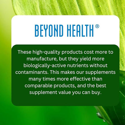 Beyond Health Vitamin D3 Supplement 5000 IU K2 Softgels for Bone Teeth & Immune Support GMO Free VIT d3+k2 with 100mcg 150 Count
