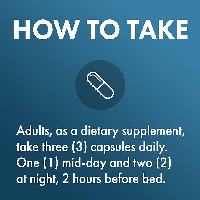 Dr. Mercola Magnesium Advanced - Supports Bone, Joint & Brain Health - Contributes to More Restful Sleep - Non-GMO, Gluten-Free & Soy-Free - 270 Capsules (90 Servings)