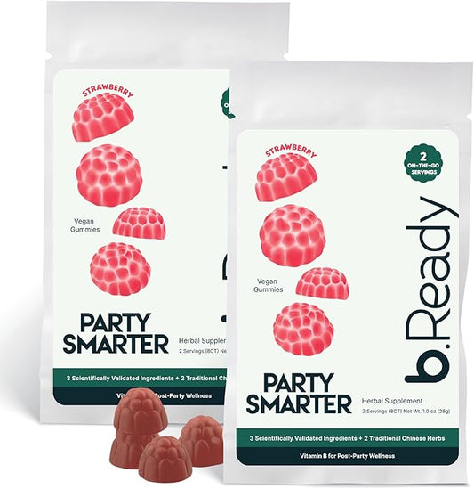 Hangover Relief Morning Recovery Gummies for Post-Celebration Wellness, Milk Thistle Hangover Prevention Formula| Party Smarter Gummies better than Patches| Traditional Chinese Holistic Ingredients