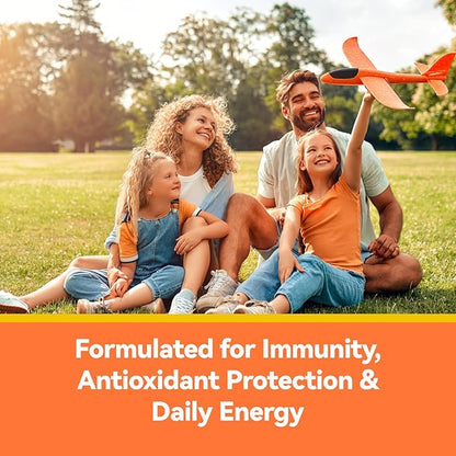 Vitamin C 500 mg, Vitamin C Chewable, Dietary Supplement for Immune Support, 250 Tablets, 250 Day Supply, Assorted Fruit Flavors