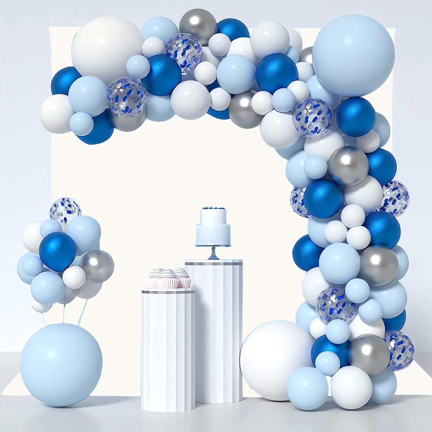 Ivory Photography Backdrop for Photoshoot, Photo Backdrop Curtain, Perfect Ivory Backdrops for Party Portrait Photoshoots Video Studio 6FTx9FT