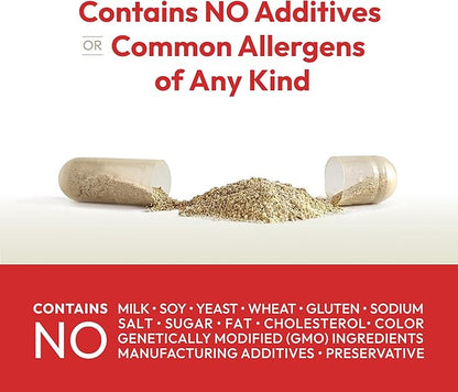ANDREW LESSMAN Essential-1 Multivitamin 5000 IU Vitamin D3 180 Small Capsules - 100 mcg Methyl B12. CoQ10 Lutein Lycopene Zeaxanthin. High Potency. No Additives. Ultra-Mild. One Daily Capsule