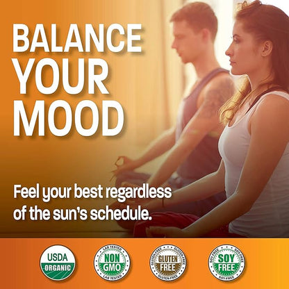 Bronson Vitamin D3 10,000 IU (250 mcg) Certified Organic High Potency Non-GMO Vitamin D Supplement, 360 Tablets