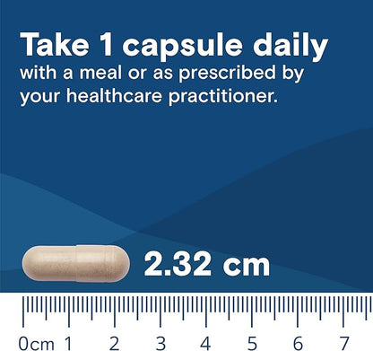 Bariatric Fusion One Per Day Bariatric Multivitamin with Iron for Women | with Hair and Nails Vitamins Blend | Gastric Bypass and Sleeve Gastrectomy | 30 Capsules | 1 Month Supply