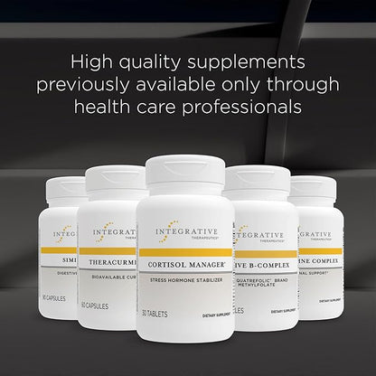 Integrative Therapeutics K2 + D3 - Supplement for Heart Health & Bone Strength* - Daily Vitamins for Calcium Absorption - Supports Vitality - Dairy-Free & Gluten-Free - 60 Count (60 Servings)
