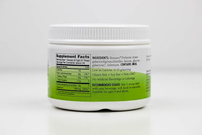 Prebiotic Fiber Powder Supplement Supports Gut Health - Floratrol®