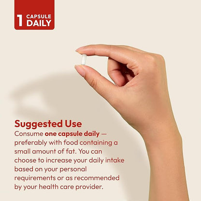ANDREW LESSMAN Vitamin D3 2000 IU 720 Capsules - High Potency, Essential for Calcium Absorption, Supports Bone Health, Healthy Muscle Function, Immune System, More. Small Easy to Swallow Capsules