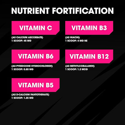 Advanced Energy - Energy Boosting Formula with Electrolytes for Hydration - L-Theanine to Combat Jitters - Sugar Free & Keto Friendly - No Maltodextrin (40 Servings) (Strawberry Peach)