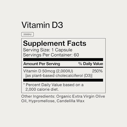Momentous The Women's Three Bundle - Iron+, Calcium, & Vitamin D3 (2000 IU) - 3 Critical Nutrients for All Women in 1 Daily Supplement System - NSF Certified for Sport - Gluten Free - 60 Servings